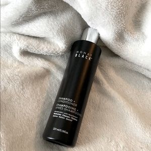 ◾️Monat Black - Shampoo + Conditioner◾️